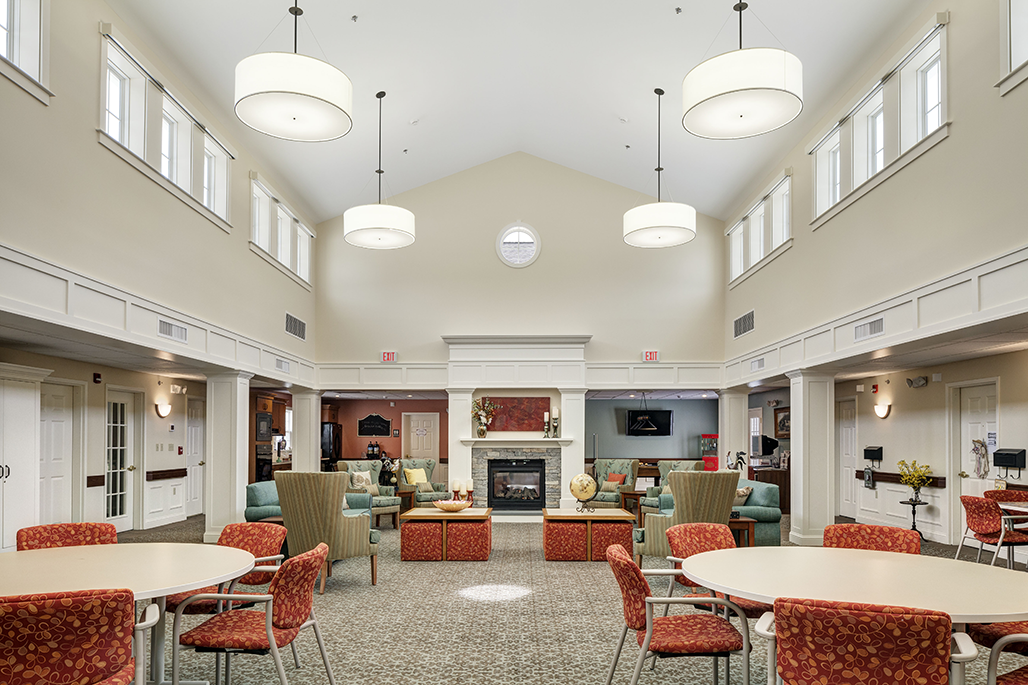 Case Study Bringing a Vision to Life at Middlewoods of Newington C.E